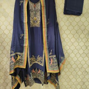 beautiful pure chinon goregette with mirror (3 colors)