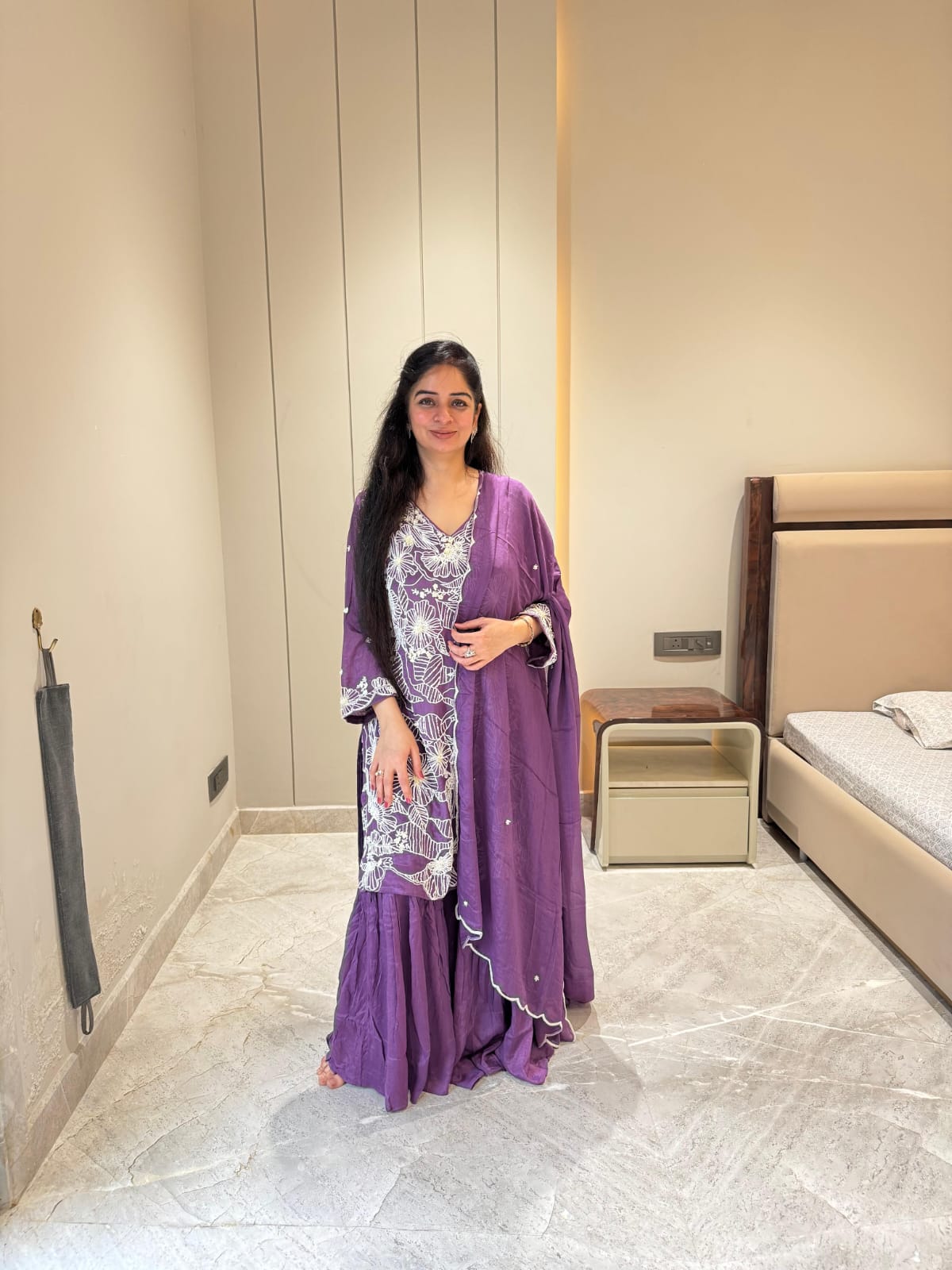 shirt : pure chinon fabric with pearls , cut dana and sequence detailing on all over and also in sleaves also buties given shirt : pure chinon fabric with pearls , cut dana and sequence detailing on all over and also in sleaves also buties given