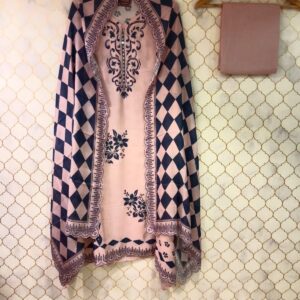 mul mul printed suit
