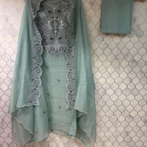 mul mul cotton suit