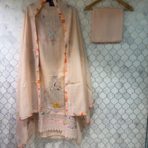 Mul Mul cotton suit