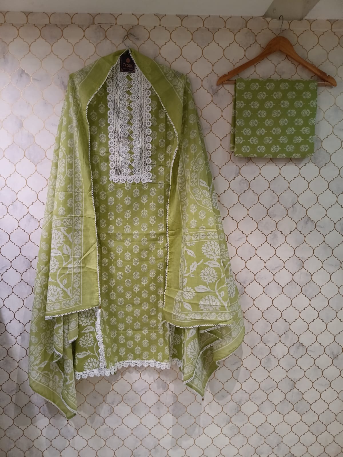 cotton unstitched suit cotton unstitched suit