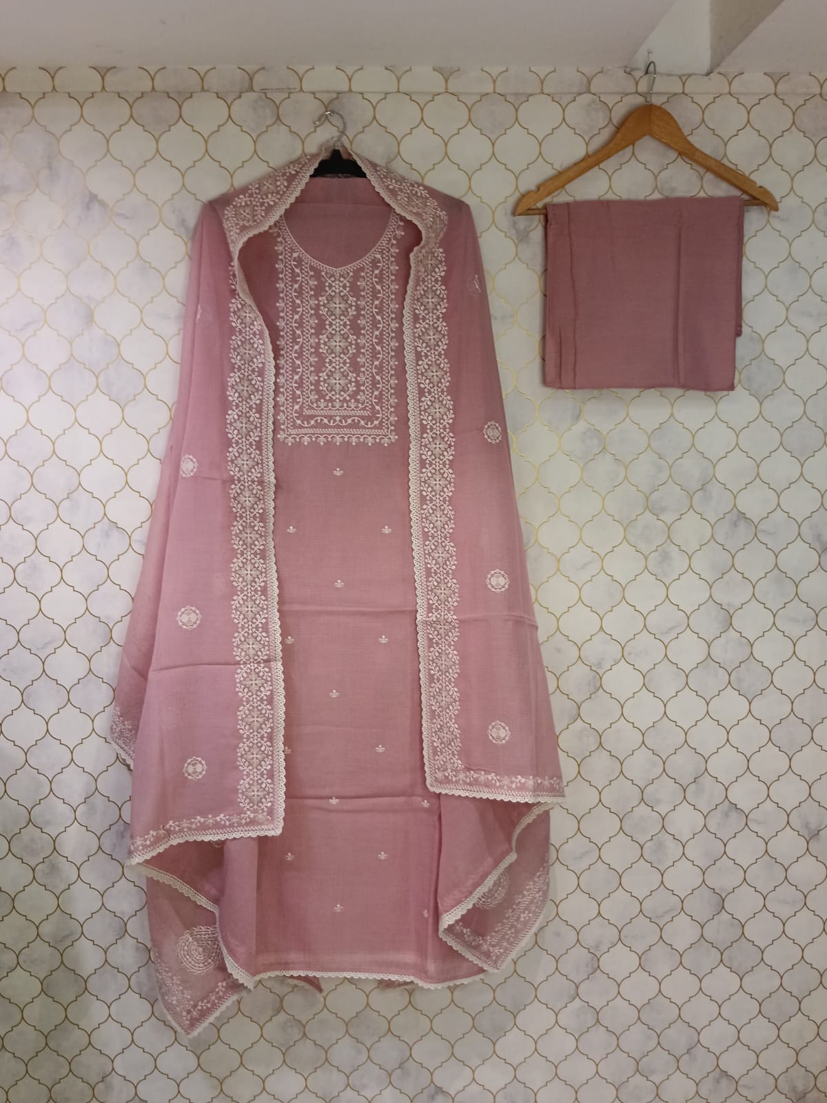 Mul cotton suit - Image 6