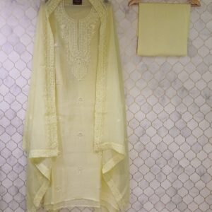 pure cotton mul suit