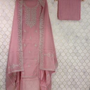pure mul mul cotton suit