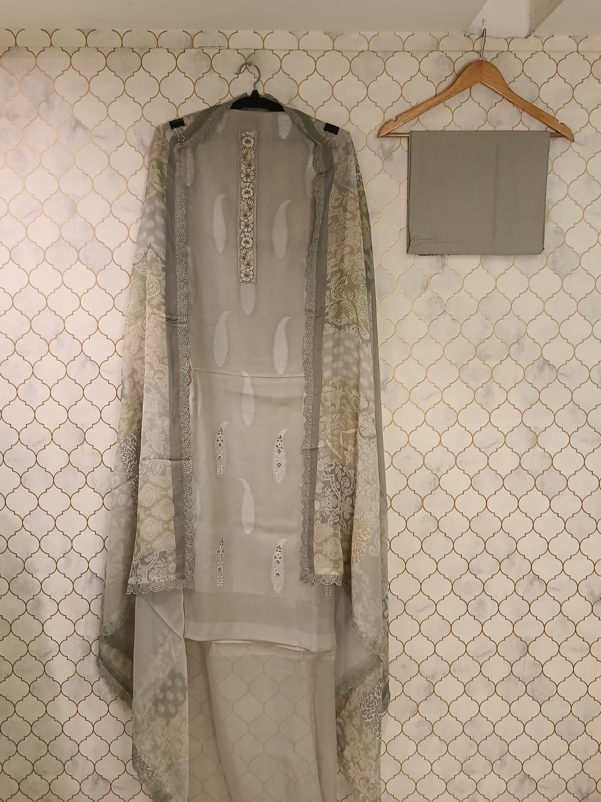 pure cotton mul mul suit pure cotton mul mul suit