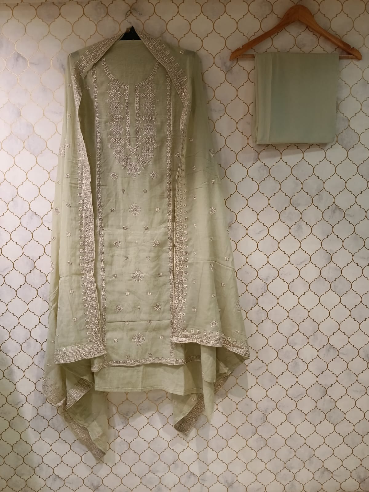 pure mul cotton suit pure mul cotton suit