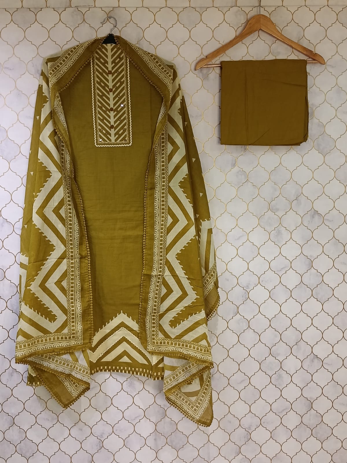 pure cotton neck line thread and lace design pure cotton neck line thread and lace design