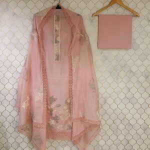 pure mul mul cotton suit