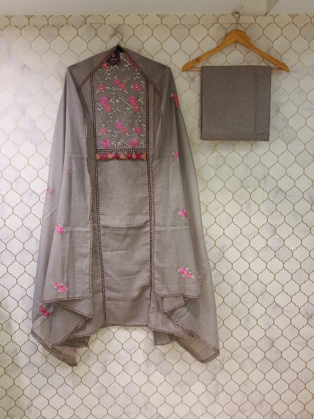 Pure Cotton Linen