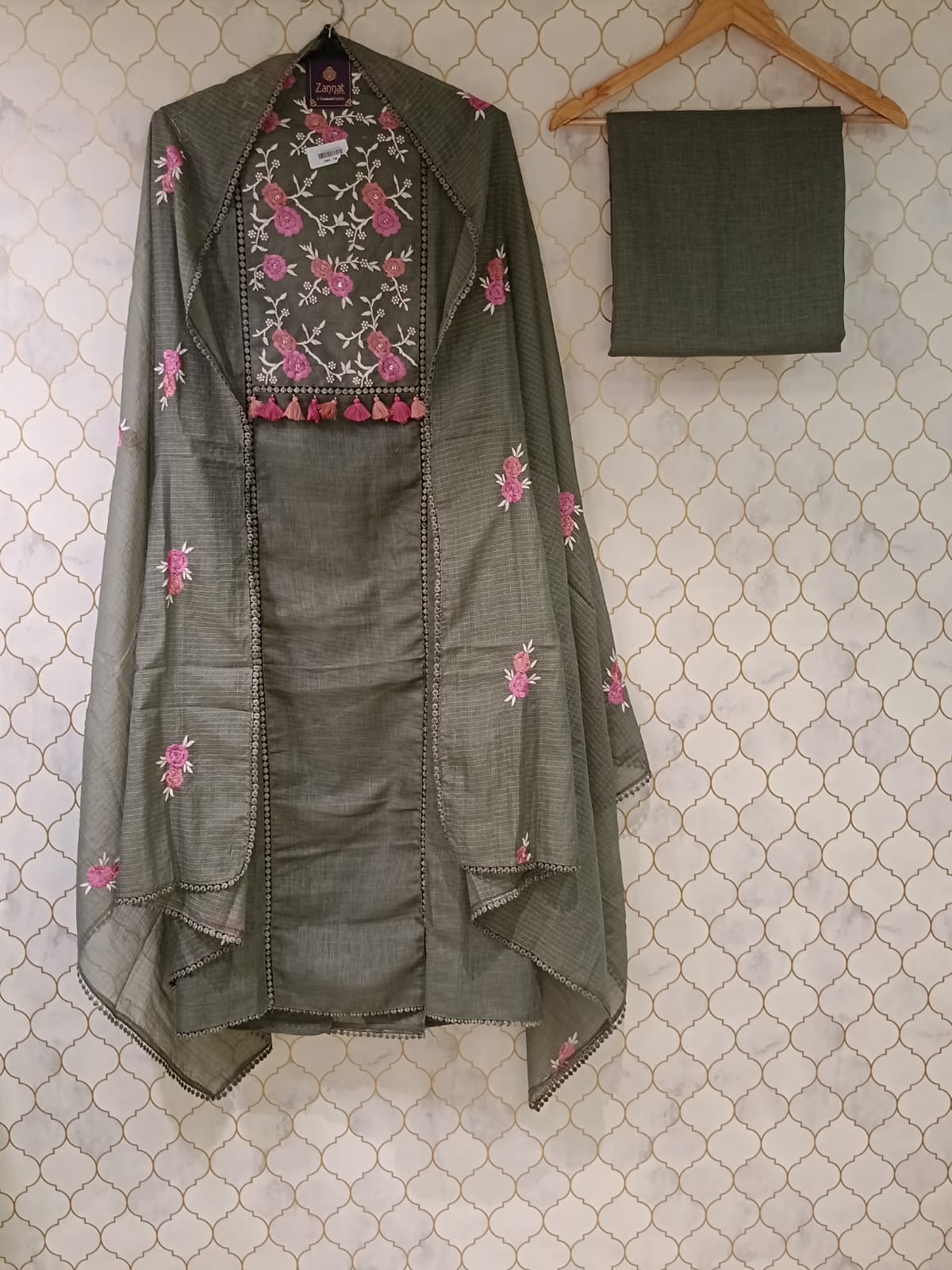Pure Cotton Linen - Image 3