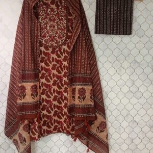 pure cotton suit