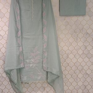 pure cotton mul mul suit