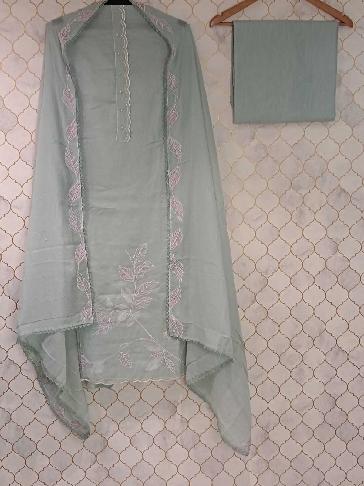 pure cotton mul mul suit pure cotton mul mul suit