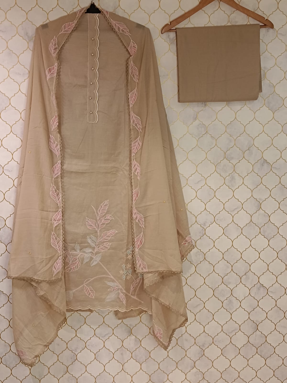 pure cotton mul mul suit pure cotton mul mul suit
