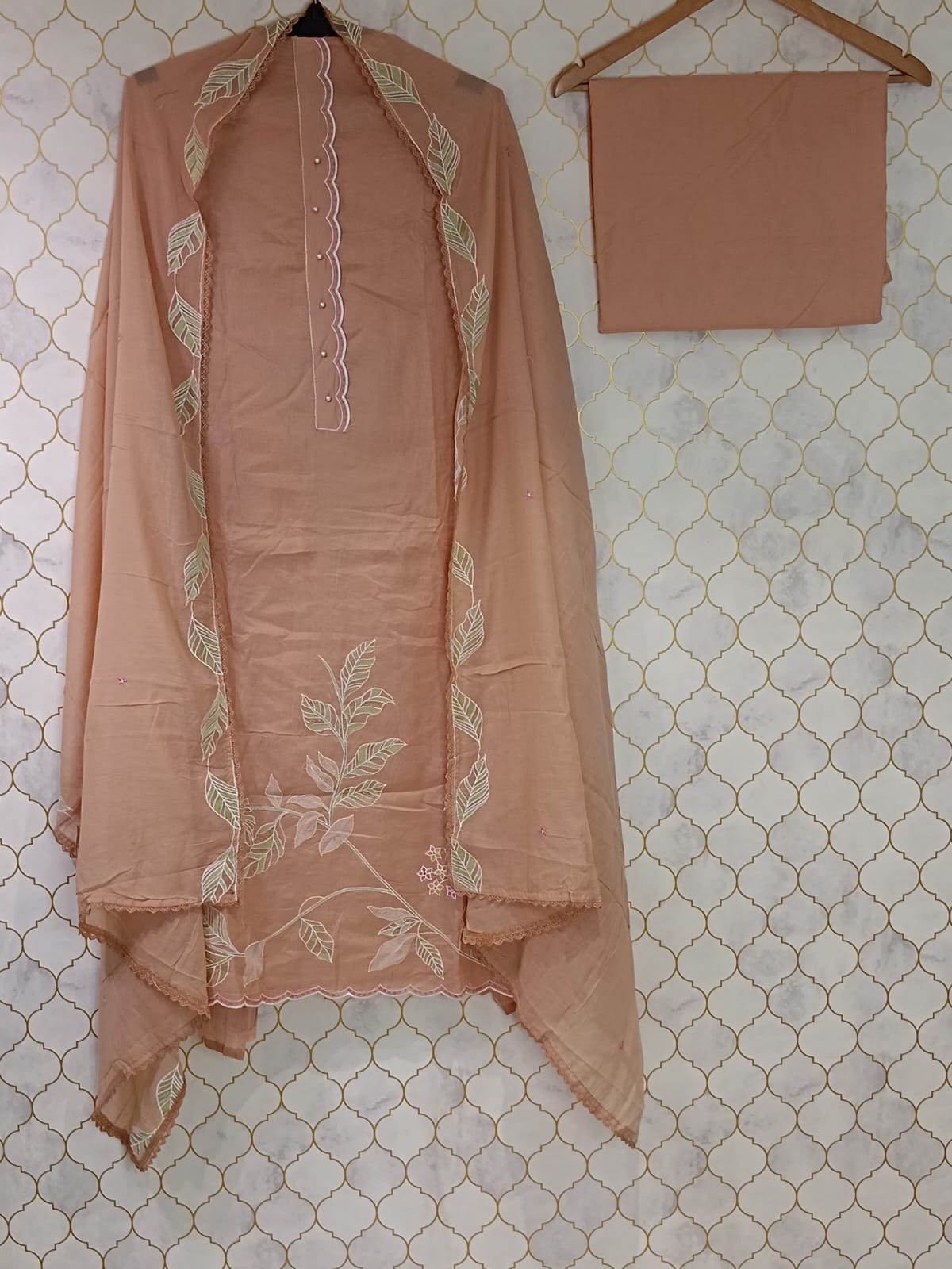 pure cotton mul mul suit pure cotton mul mul suit