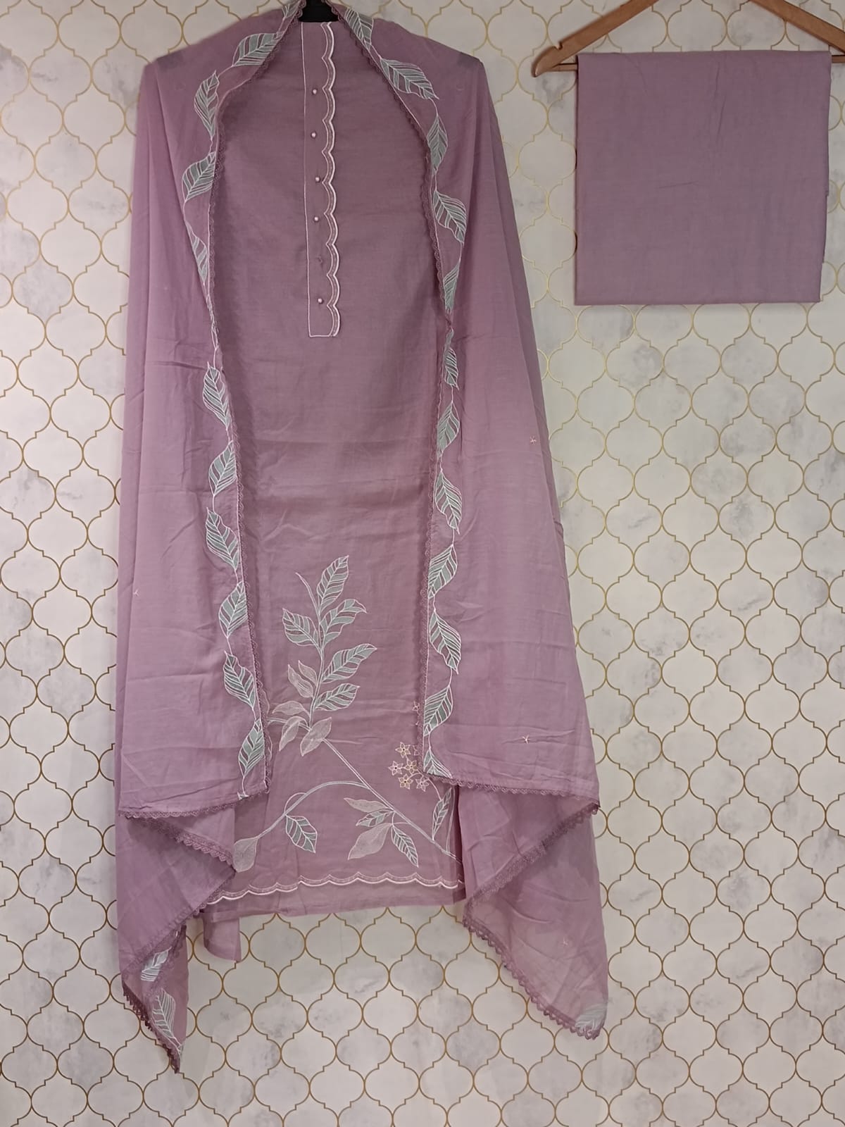 pure cotton mul mul suit pure cotton mul mul suit
