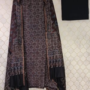 pure cotton maheshwari