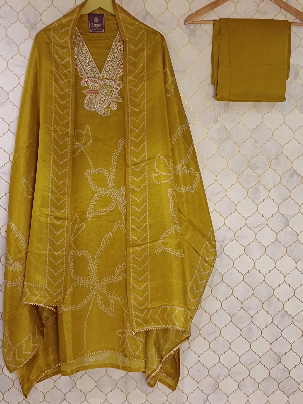 pure georgette tissue with jaipuri print pure georgette tissue with jaipuri print