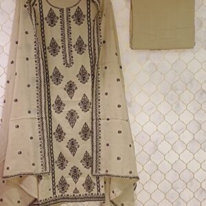 u1054 pure cotton mul mul with thread work in front